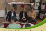 بازدید مدیر نمایندگی ستاد دیه استان مرکزی از زندان خمین جهت شناسایی زندانیان واجد شرایط کمک.