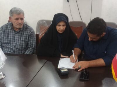 وقف ارث پدری برای آزادی دو زندانی؛ روایتی از یک همدلی خانوادگی در اراک