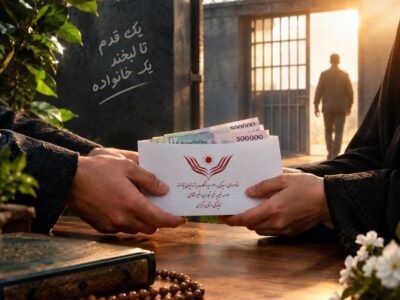 یک زوج نیکوکار ۵۰۰ میلیون ریال به آزادی زندانیان غیرعمد اختصاص دادند