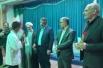 آزادی ۱۰ زندانی بدهکار از زندان مرکزی اراک با حضور استاندار استان مرکزی . 