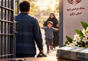 گرهگشایی خیر اراکی از بند محکومیت مالی؛