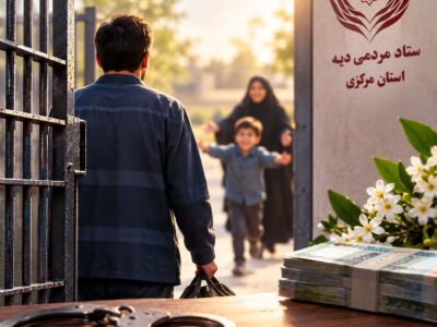 گره‌گشایی خیر اراکی از بند محکومیت مالی؛
